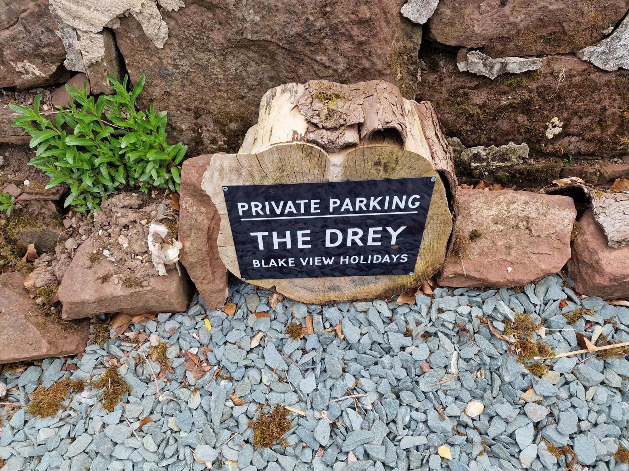 The Drey By Blake View Holidays, A Peaceful Boutique Retreat, 3 Miles From Ennerdale- Small Twin Or King Bed Available Arlecdon Ngoại thất bức ảnh