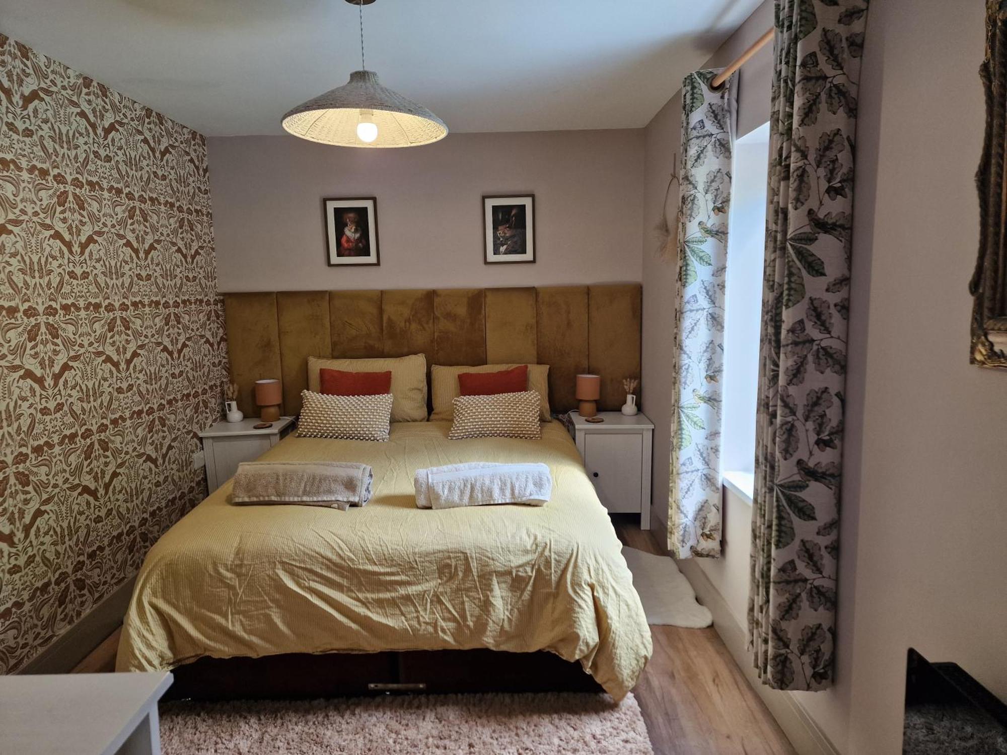 The Drey By Blake View Holidays, A Peaceful Boutique Retreat, 3 Miles From Ennerdale- Small Twin Or King Bed Available Arlecdon Ngoại thất bức ảnh