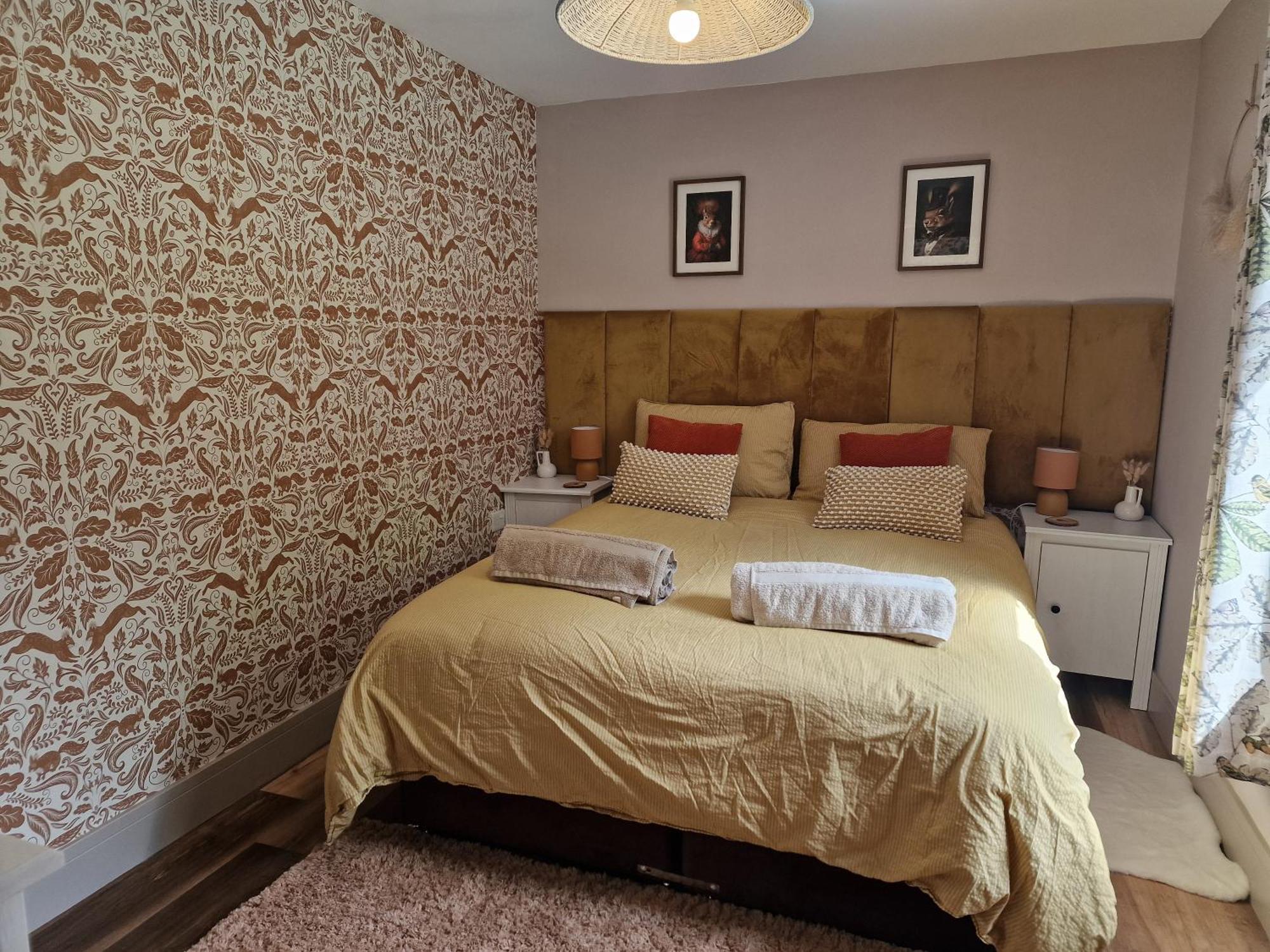 The Drey By Blake View Holidays, A Peaceful Boutique Retreat, 3 Miles From Ennerdale- Small Twin Or King Bed Available Arlecdon Ngoại thất bức ảnh