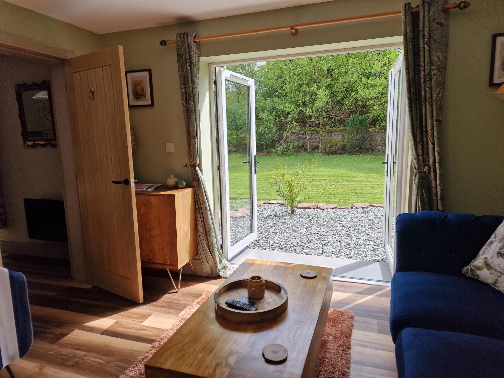 The Drey By Blake View Holidays, A Peaceful Boutique Retreat, 3 Miles From Ennerdale- Small Twin Or King Bed Available Arlecdon Ngoại thất bức ảnh