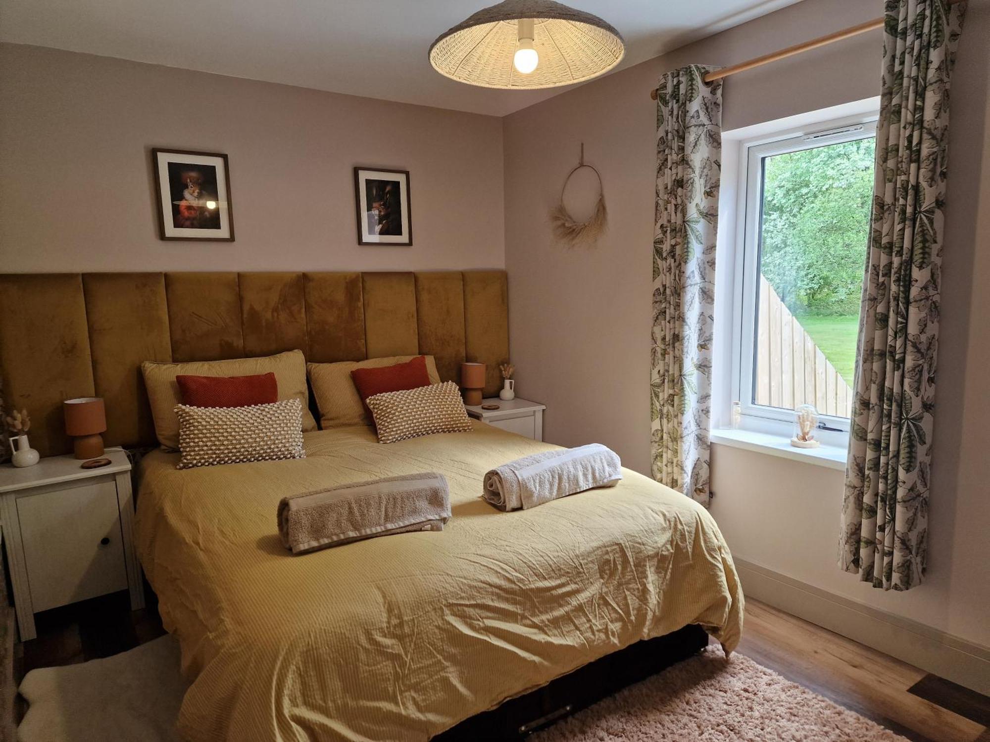 The Drey By Blake View Holidays, A Peaceful Boutique Retreat, 3 Miles From Ennerdale- Small Twin Or King Bed Available Arlecdon Ngoại thất bức ảnh